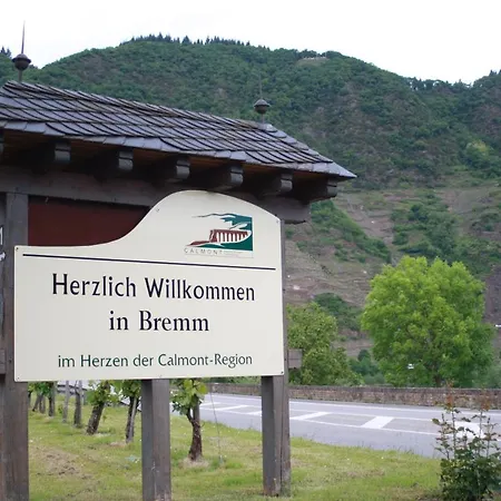 Komfort Fewo74-1 Apartment Bremm