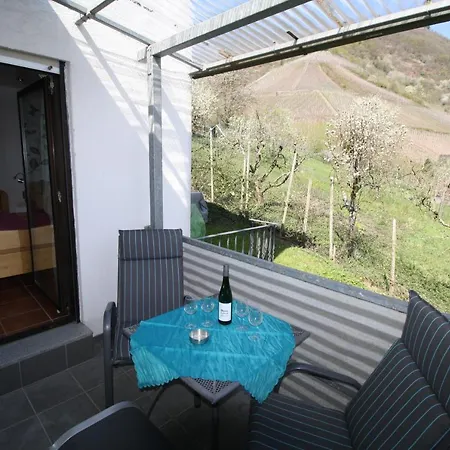 Komfort Fewo74-1 Apartment Bremm