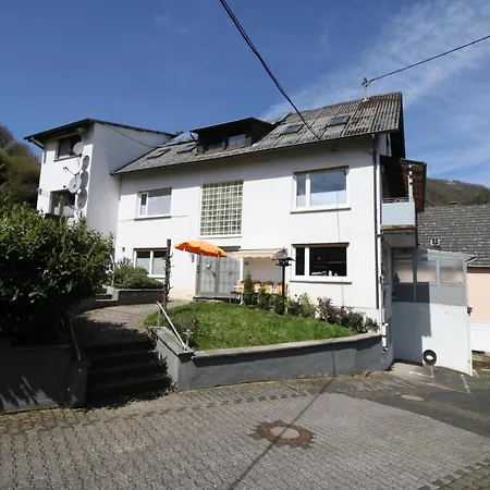 Apartment Komfort Fewo74-1