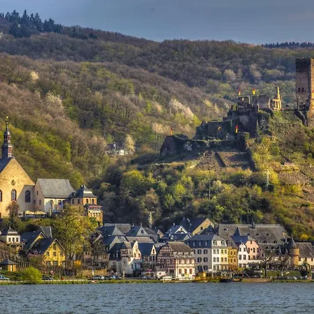 Komfort Fewo74-1 Apartment Bremm