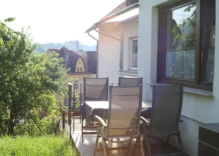 Komfort Fewo74-1 Apartamento Bremm
