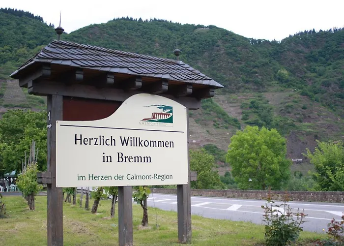 Komfort Fewo74-1 Apartamento Bremm