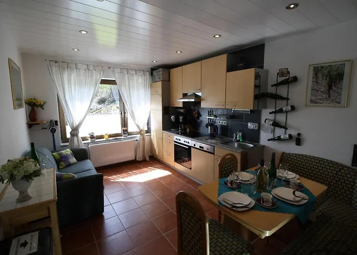 Apartamento Komfort Fewo74-1 Bremm