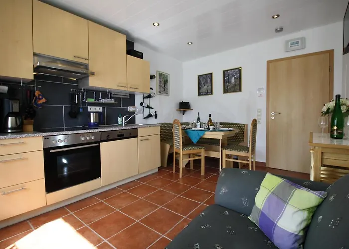 Apartamento Komfort Fewo74-1 Bremm