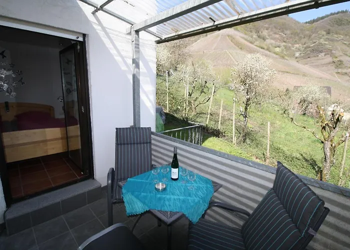 Komfort Fewo74-1 Apartamento Bremm