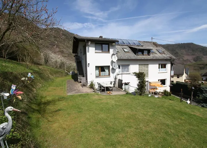 Apartamento Komfort Fewo74-1 Bremm