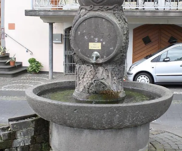 Apartamento Komfort Fewo74-1 Bremm